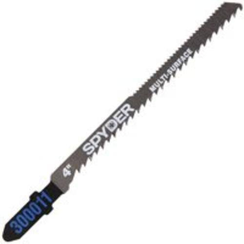 Spyder 300004 MultiSurface Jig Saw Blade 4", Hardened Steel Bed Bath & Beyond 13520233